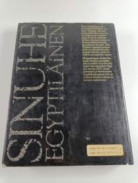 Sinuhe egyptiläinen : viisitoista kirjaa lääkäri Sinuhen elämästä n. 1390-1335 eKr. (kuvitettu)