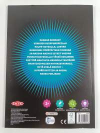 Järeät autot ja työkoneet : puuhakirja