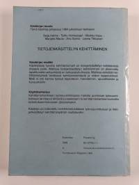 Tietojenkäsittelyn kehittämismalli : tietojenkäsittelyn kehittäminen : käsikirja