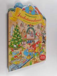 Vilinäpanoraama : Joulutunnelmaa ja jouluevankeliumi lapsille kerrottuna