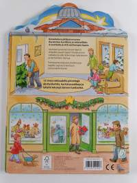 Vilinäpanoraama : Joulutunnelmaa ja jouluevankeliumi lapsille kerrottuna