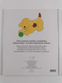 Pupen touhukas päivä