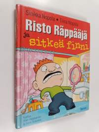 Risto Räppääjä ja sitkeä finni