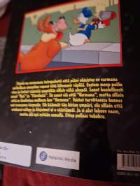 Kyä viksut päriää Barksin tarinoita Tampereen murteella.Tampereen murteelle kääntänyt Katariina Kallio. v.2001. Sivuja 52. Hauskuutta riittää Tampereen kiälellä