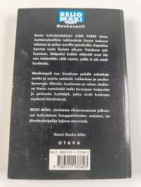 Moukanpeli : jännitysromaani