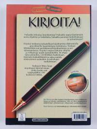 Kirjoita! : kirjoittajan uudet työvälineet kohti elektronista kirjoittamista