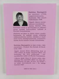 Kaukana soi blues : runoja = I fjärran ljuder blues : dikter (signeerattu, tekijän omiste)