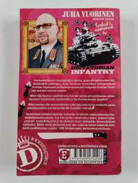 Kristian siviilipalvelusmiehenä : sotaromaani