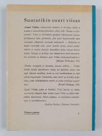 Suutarikin suuri viisas