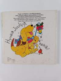 Pupen ensimmäinen joulu