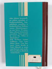 Elämänkumppanina runo