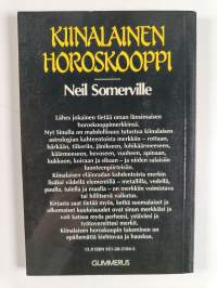 Kiinalainen horoskooppi