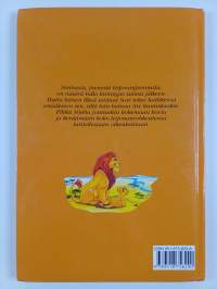 Leijonakuningas : Disneyn satulukemisto