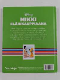 Mikki eläinkauppiaana