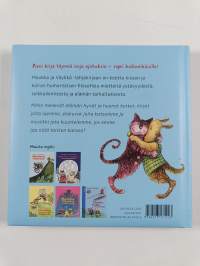 Maukan ja Väykän pieni kirja ystävyydestä