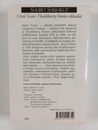 Huckleberry Finnin seikkailut