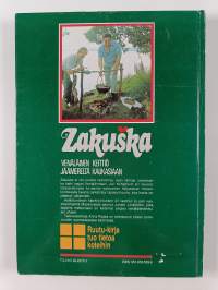 Zakuska : venäläinen keittiö Jäämereltä Kaukasiaan
