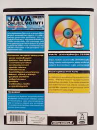 Java-ohjelmointi : pro-kurssi