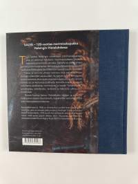 Ravintola Salve restaurant : 120-vuotias merimieskapakka Helsingin Hietalahdessa