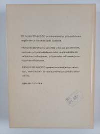 Pienliikkeenhoito : esimerkkinä elektroniikan jälkimarkkinointi