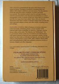 The Types of International Folktales – A Classification and Bibliography Part II Tales of the Stupid Ogre, Anecdotes and Jokes, and Formula Tales