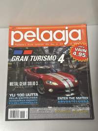 Pelaaja 2003 no 09