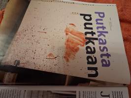 Murharyhmä, NRO 1.2017. Tosiasiaa törkeästä väkivalta rikollisuudesta