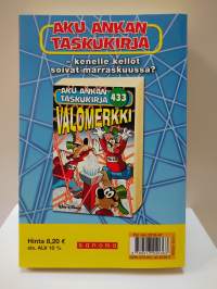 Aku Ankka taskukirja 432 Kreivin aikaan