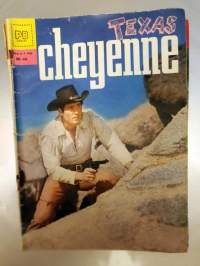 Texas 6/1960: Cheyenne