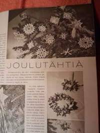 Kotilieden Joulu 1939.Siirtoväen asuttaminen alkoi, pakkaset oli kovia.evakot itkivät koko omaisuutensa menettämistä. Harva sodassa oleva pääsi  kotijouluun.