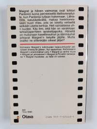 Maigret ja tappaja : komisario Maigret'n tutkimuksia