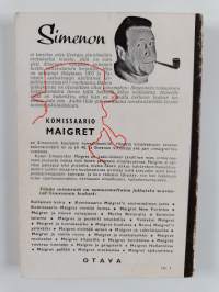 Maigret epäonnistuu