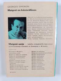 Maigret on kärsivällinen
