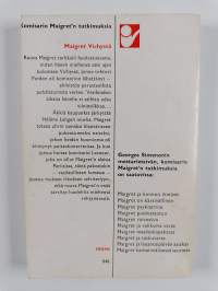 Maigret Vichyssä : Komisario Maigret'n tutkimuksia