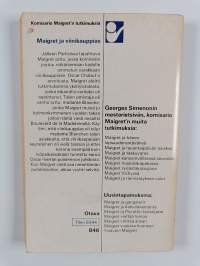 Maigret ja viinikauppias