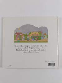 Pikkunallet retkellä