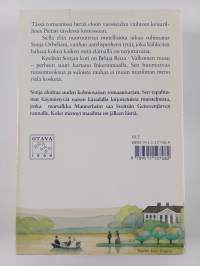 Sonja 1-5 : Sonja ; Valkoakaasiat ; Viktoria ; Myrskypilvet ; Satakielimetsä