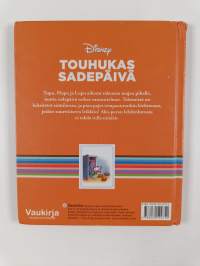 Touhukas sadepäivä