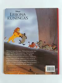 Leijonakuningas : Paluu