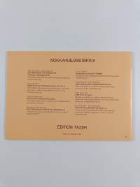 Me soitamme nokkahuilua : Alttohuilukoulu