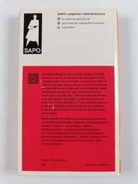 Lupaus : rikosromaanin sielumessu