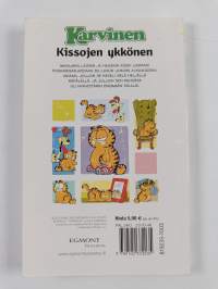 Karvinen : suosio näkyy kuosista