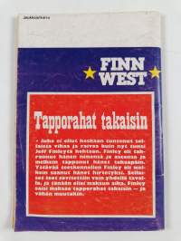 Finnwest 11/1982 : Tapporahat takaisin