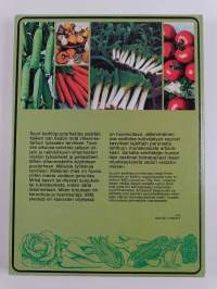 Suuri keittiöpuutarhakirja