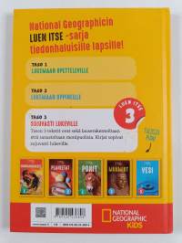 Hevoset : sata kiehtovaa tietoiskua hevosista