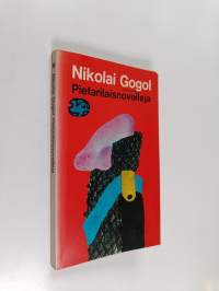 Pietarilaisnovelleja