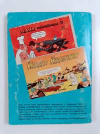 Agentti korkeajännitys 11/1984