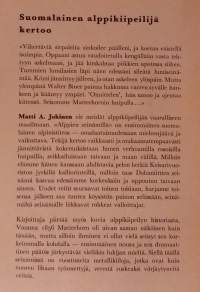 Alppien seinämillä.  ( Vuorikiipeily, muistelmat, oman alansa klassikko )