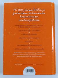 Ollaanko kirkkistä? : pelejä ja leikkejä koululaisille