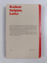Kaiken huippu, Lotta!